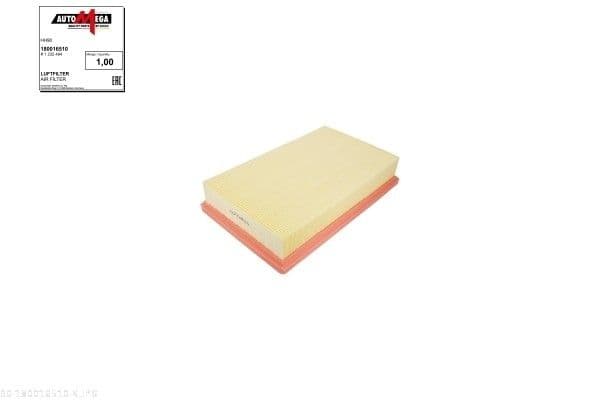 Filtru aer AUTOMEGA 180016510