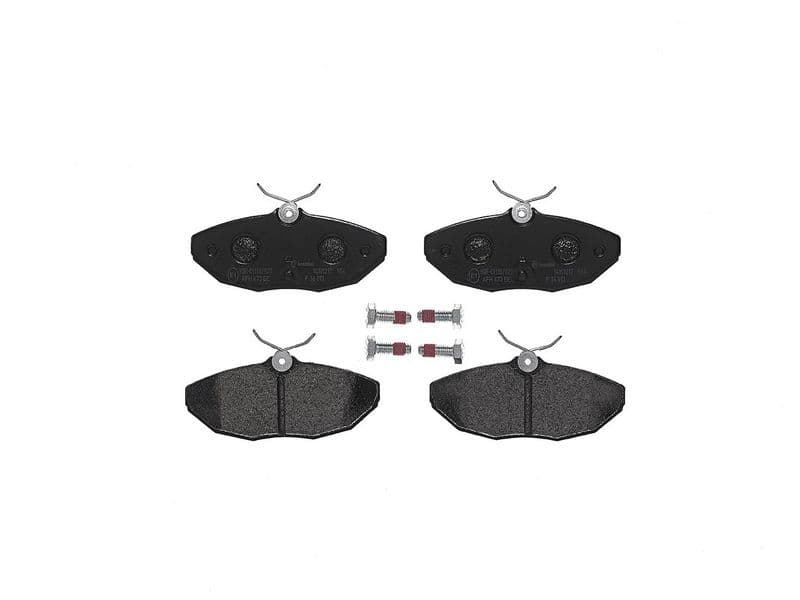 set placute frana,frana disc BREMBO PRIME LINE P 36 013