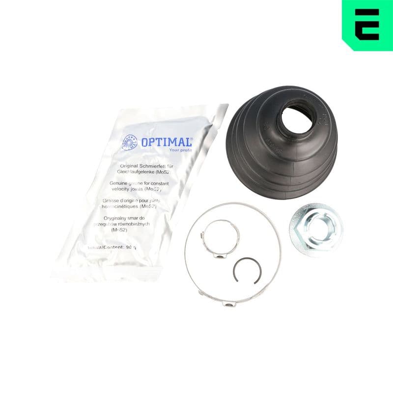 Ansamblu burduf, articulatie planetara OPTIMAL CVB-10587TPE
