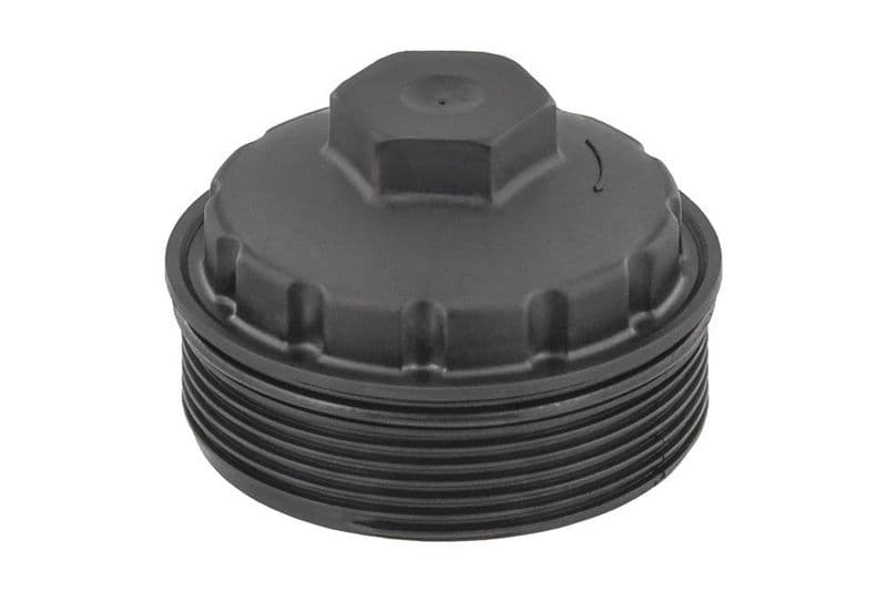 Capac, carcasa filtru ulei TOPRAN 115 039