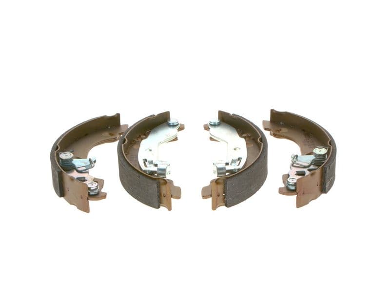 Set saboti frana BOSCH 0 986 487 669