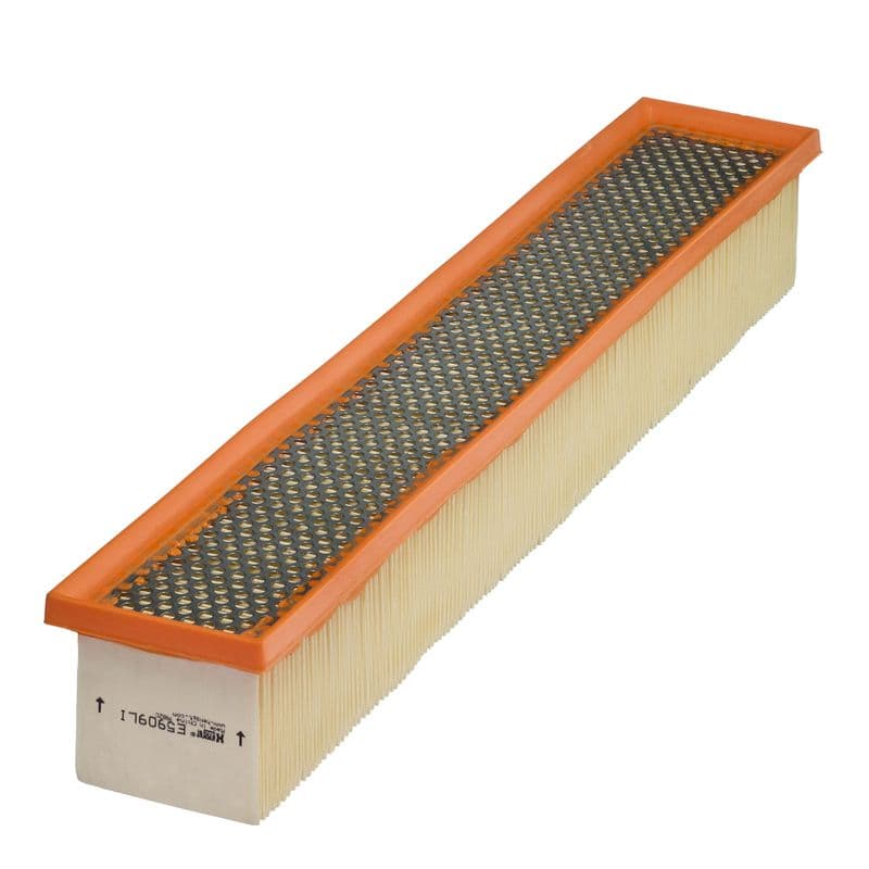Filtru, aer habitaclu HENGST FILTER E5909LI