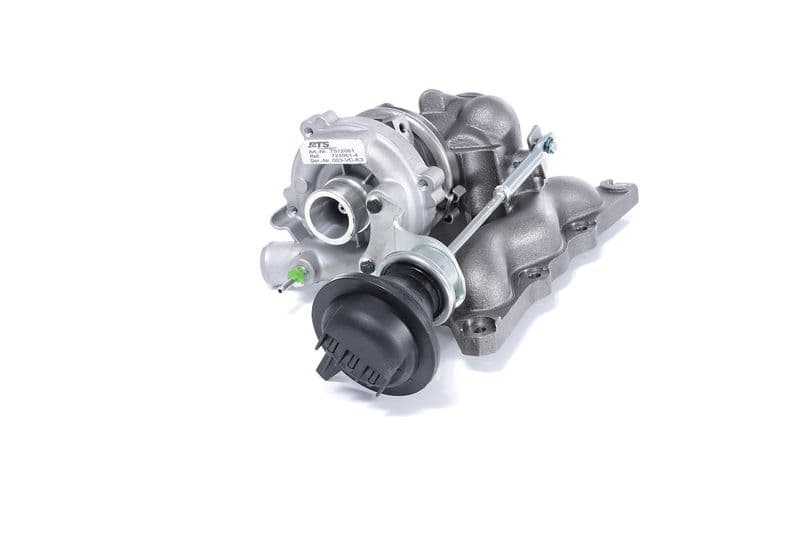 Compresor,sistem de supraalimentare BTS Turbo BUDGET T912061BT