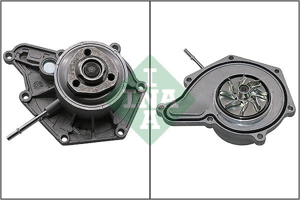 Pompă de apă, răcire motor Schaeffler INA 538 0898 10