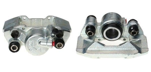 Etrier frana BUDWEG CALIPER 343126