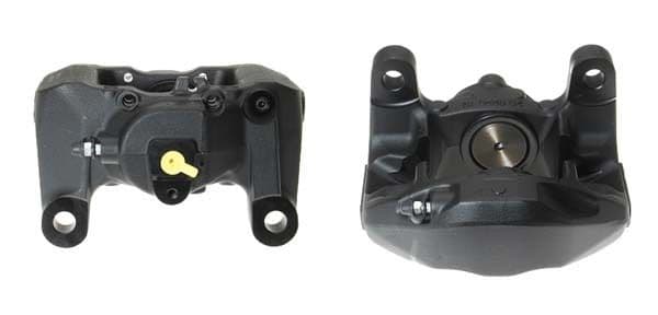 Etrier frana BUDWEG CALIPER 344308BK