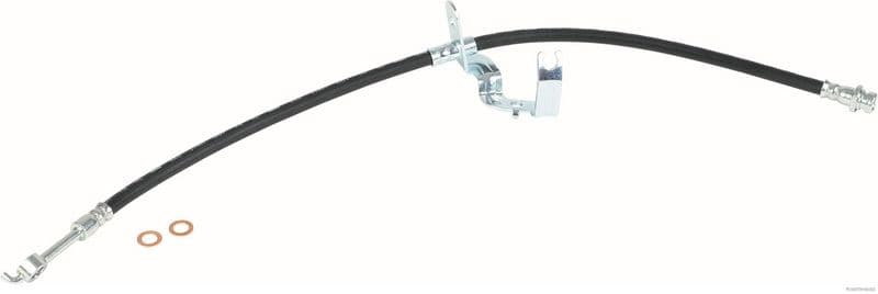 Furtun frana HERTH+BUSS JAKOPARTS J37105016