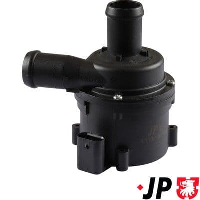 Pompă de apă suplimentară (circuitul apei de răcire) JP Group JP 1114151700