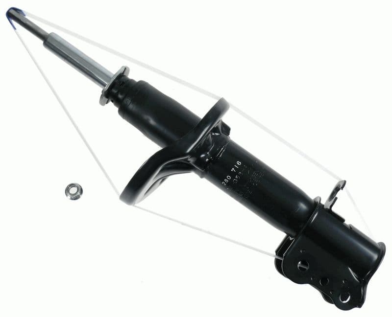 amortizor SACHS 280 716
