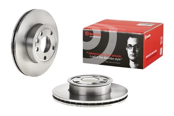 Disc frana BREMBO PRIME LINE 09.5566.10