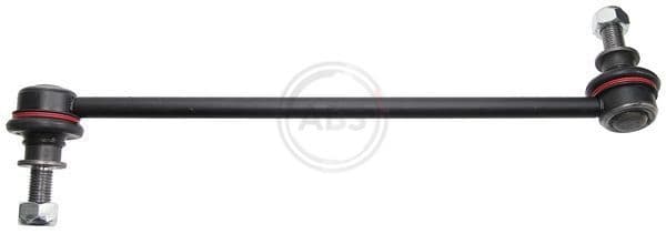 Brat/bieleta suspensie, stabilizator ABS 260643