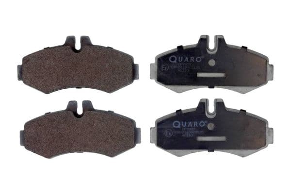 set placute frana,frana disc QUARO QP7037
