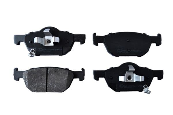 set placute frana,frana disc ASAM AUTOMOTIVE 55438