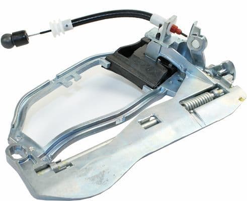 Cadru, mâner exterior al ușii METZGER AUTOTEILE 2310545