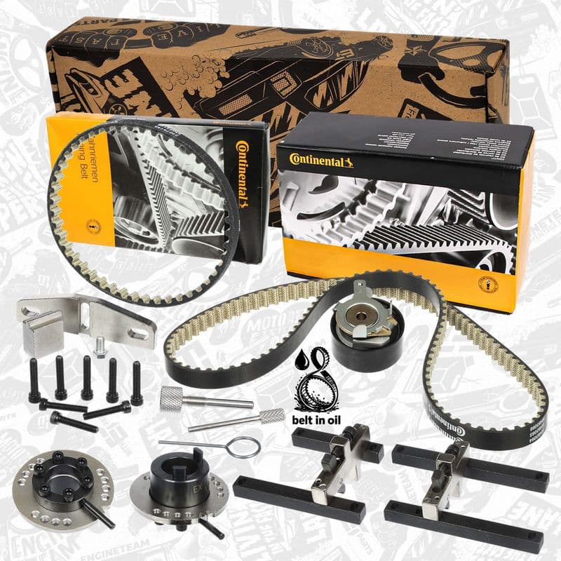 Set curea de distributie ET ENGINETEAM RM0020