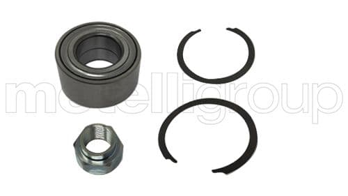 Set rulment roata METELLI 19-8127