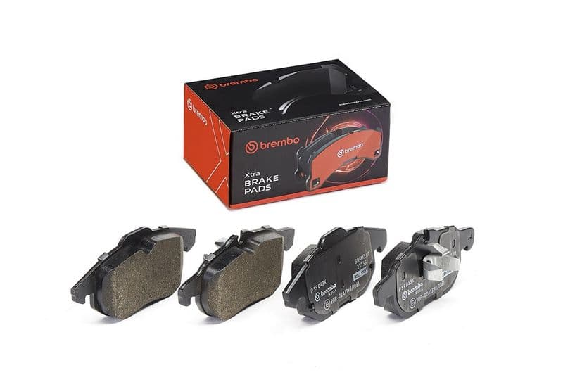 set placute frana,frana disc BREMBO XTRA LINE P 59 043X
