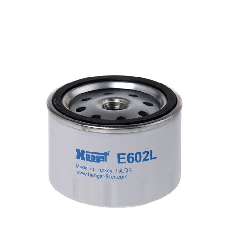 Filtru de aer, compresor (aer de aspirație) HENGST FILTER E602L