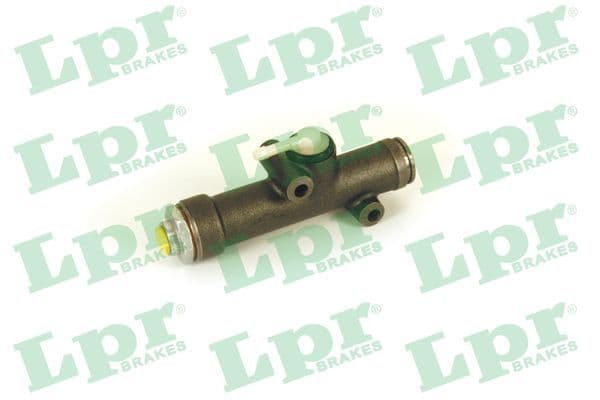 Pompa centrala, ambreiaj LPR 7716
