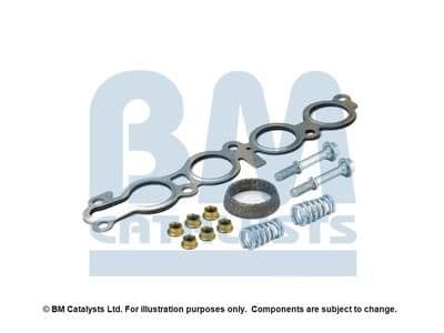 Set montare, catalizator BM CATALYSTS FK91719C