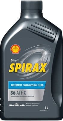 ulei de transmisie SHELL 550058231