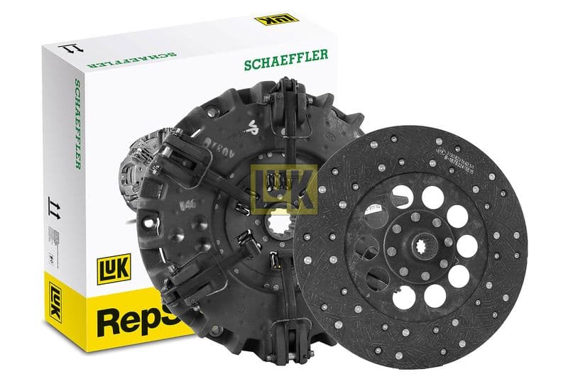 Set ambreiaj Schaeffler LuK RepSet 631 3095 09