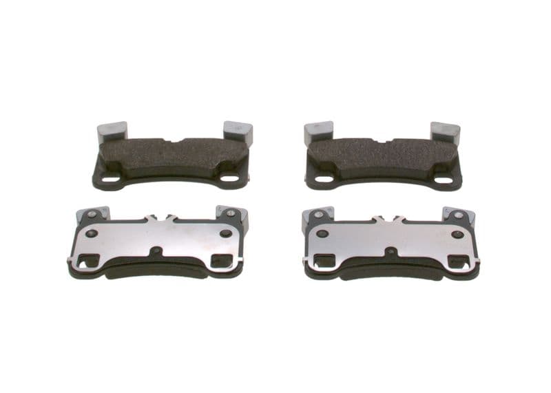 set placute frana,frana disc BOSCH 0 986 494 205