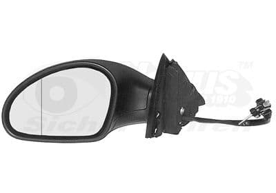 Oglinda exterioara VAN WEZEL * HAGUS * 4917813