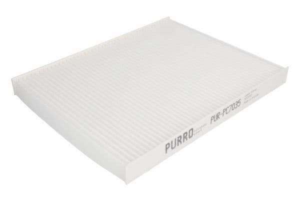 Filtru, aer habitaclu PURRO PUR-PC7035