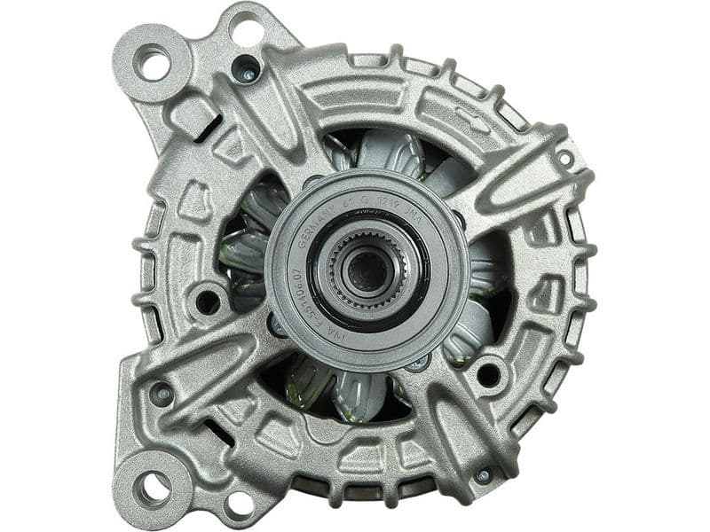 Generator / Alternator AS-PL Remanufactured AS A0473PR