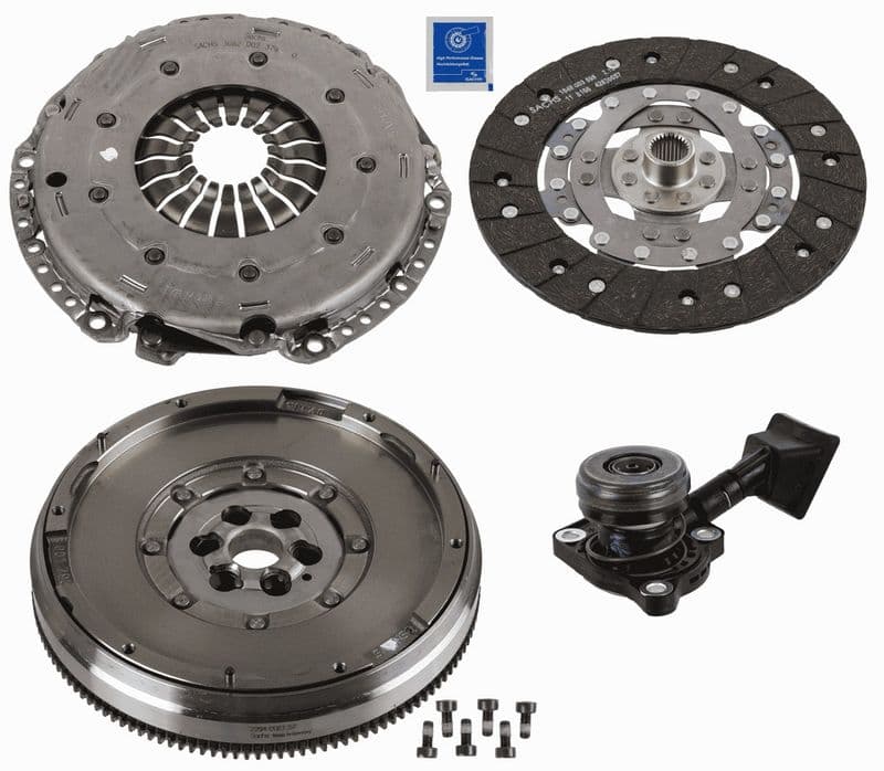 Set ambreiaj SACHS DMF Module XTend plus CSC 2290 601 219