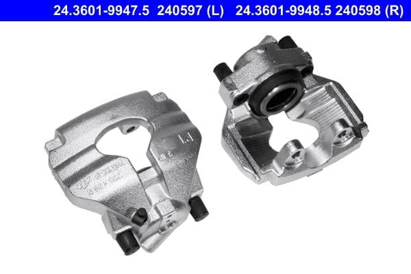 Etrier frana ATE 24.3601-9947.5