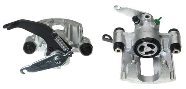 Etrier frana BUDWEG CALIPER 344926