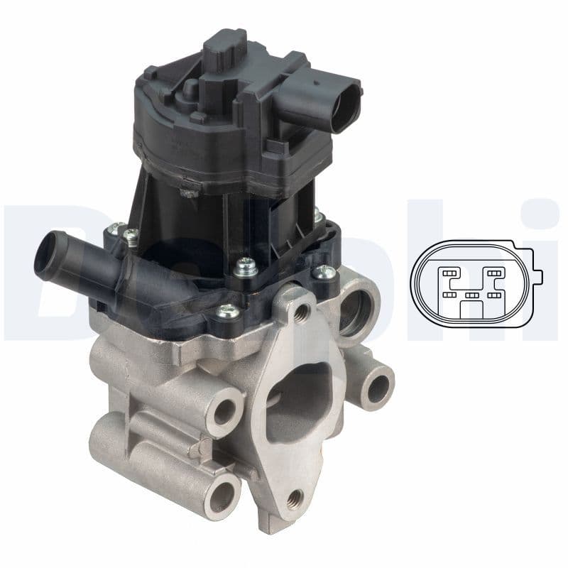Supapa EGR DELPHI EG10612-12B1