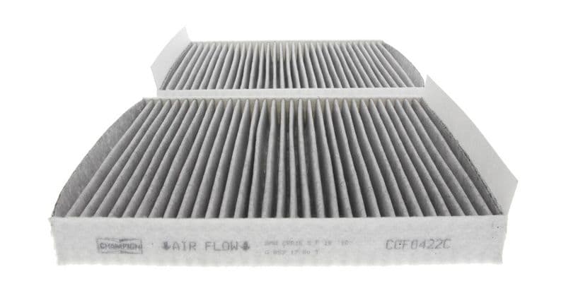 Filtru, aer habitaclu CHAMPION CCF0422C