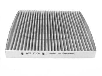 Filtru, aer habitaclu CORTECO 80000438