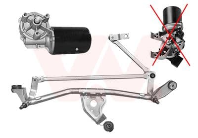 Legaturi stergator parbriz VAN WEZEL 4327230