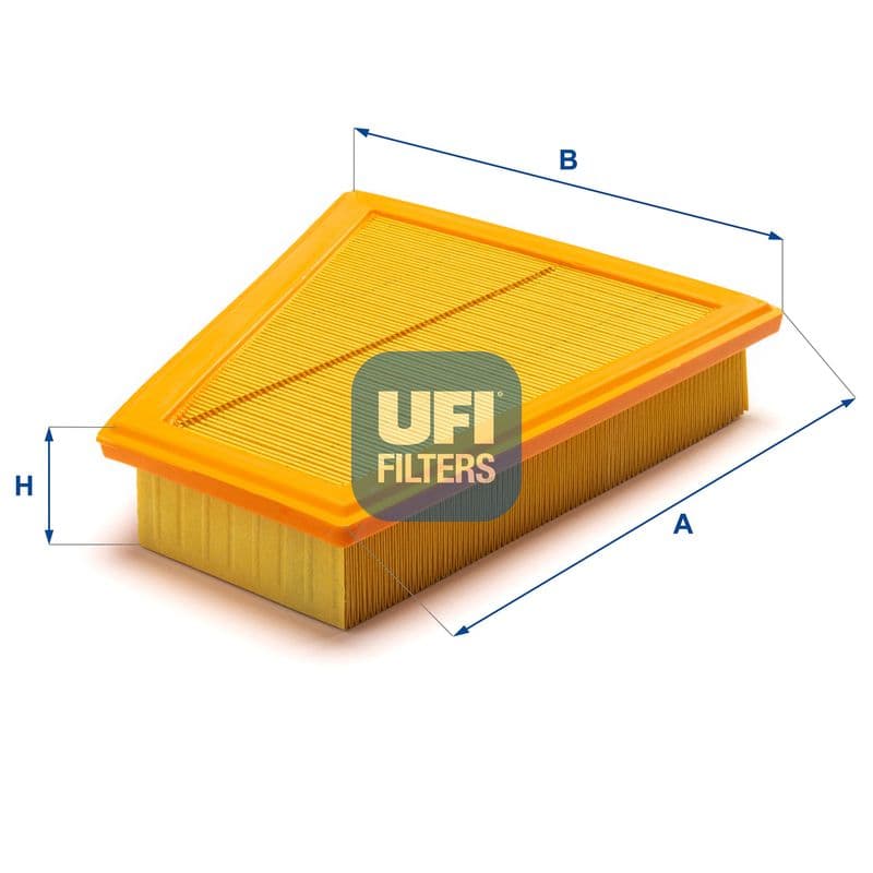 Filtru aer UFI 30.557.00