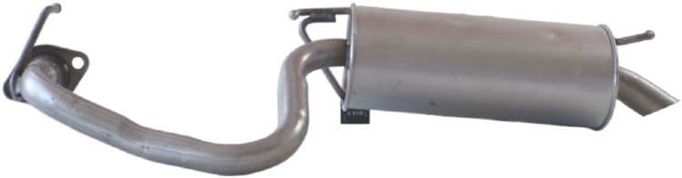 Toba esapament finala BOSAL 228-151