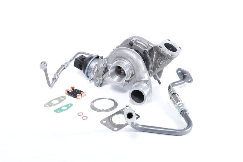 Compresor,sistem de supraalimentare BTS Turbo TURBO SERVICE SET ORIGINAL T981404