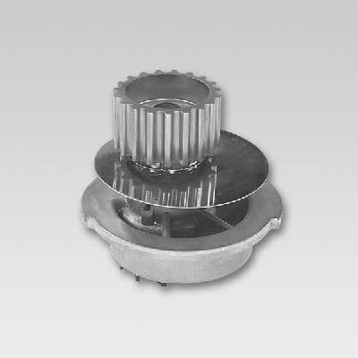 Pompă de apă, răcire motor HEPU P793