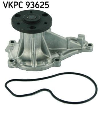 Pompă de apă, răcire motor SKF VKPC 93625