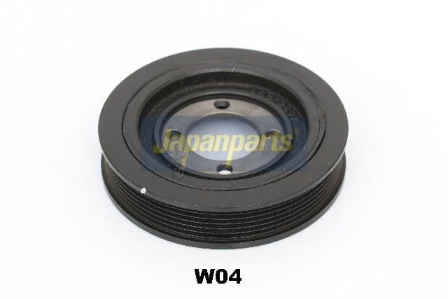 Fulie curea, arbore cotit JAPANPARTS PU-W04