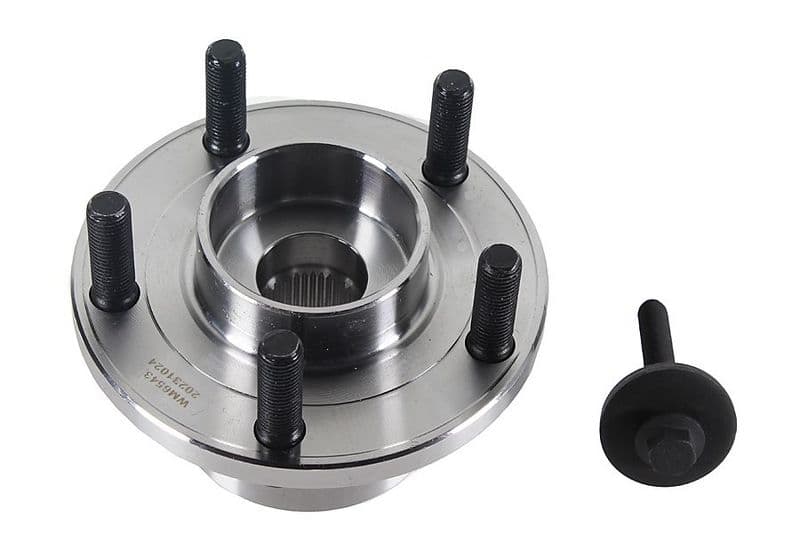 Set rulment roata METZGER AUTOTEILE WM 6543