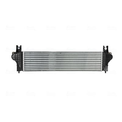 Intercooler, compresor NISSENS 961365