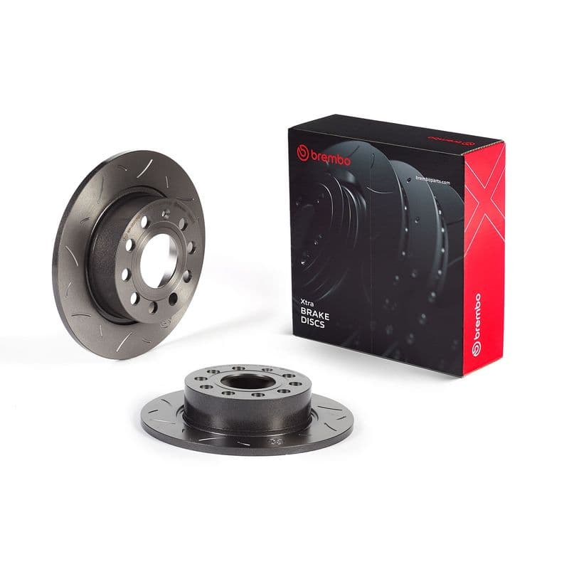 Disc frana BREMBO 08.9502.1S