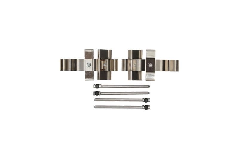 Set accesorii, placute frana KAMOKA 1130167