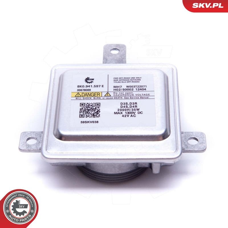 unitate de control,lumini ESEN SKV 59SKV038