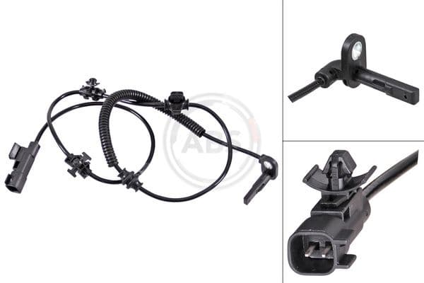 senzor,turatie roata ABS 31777