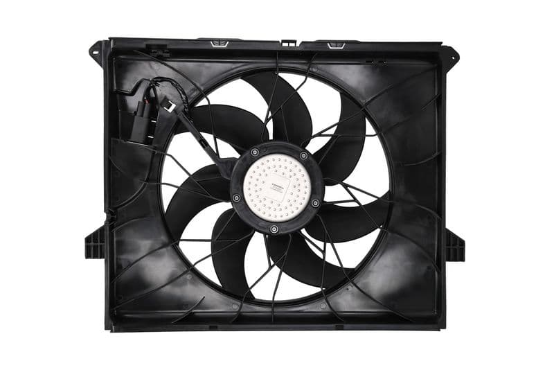 Ventilator, radiator KAMOKA 7740222